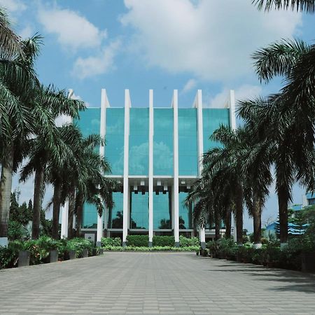 Hotel Sandy'S Tower Bhubaneswar Luaran gambar