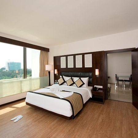 Hotel Sandy'S Tower Bhubaneswar Luaran gambar