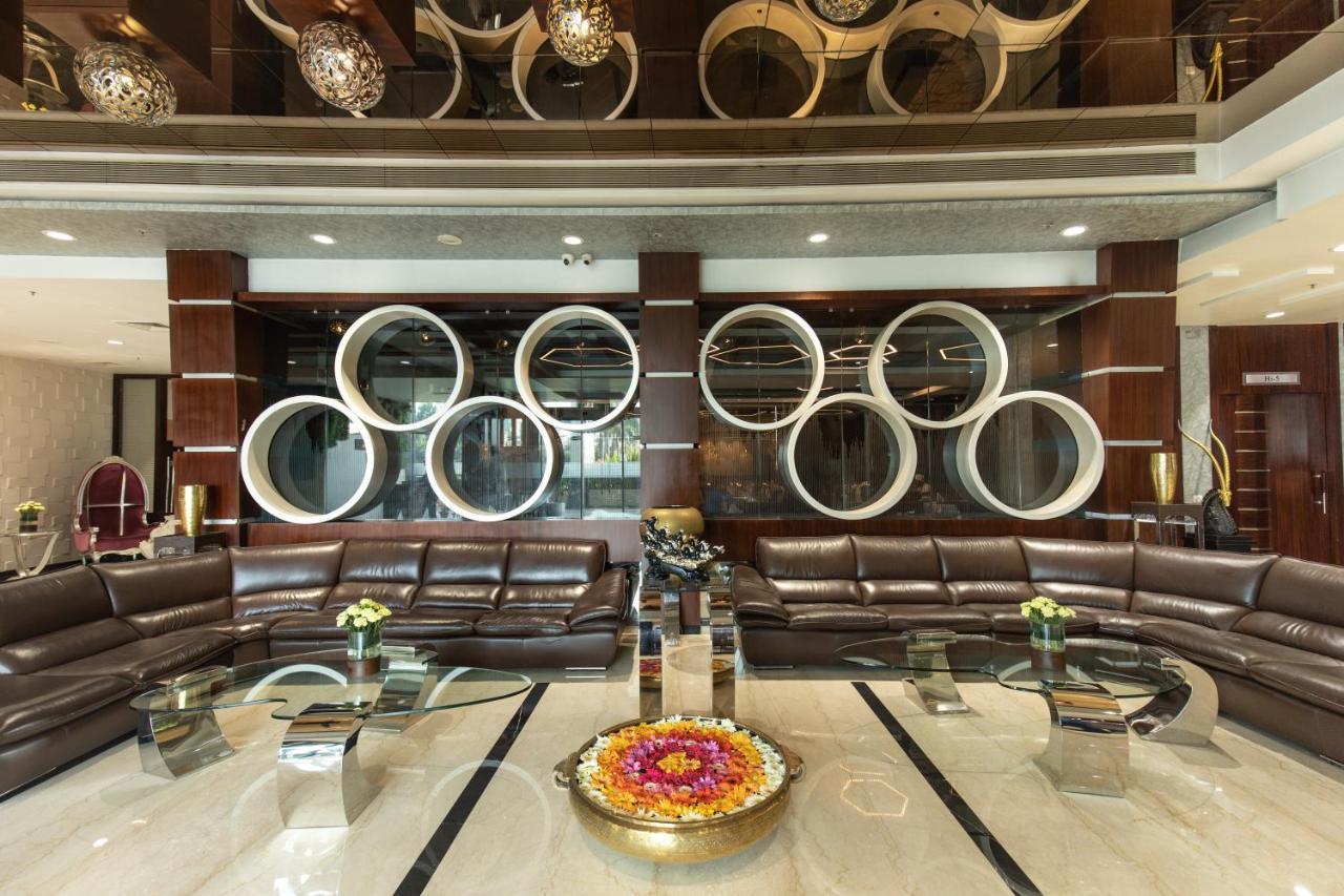 Hotel Sandy'S Tower Bhubaneswar Luaran gambar