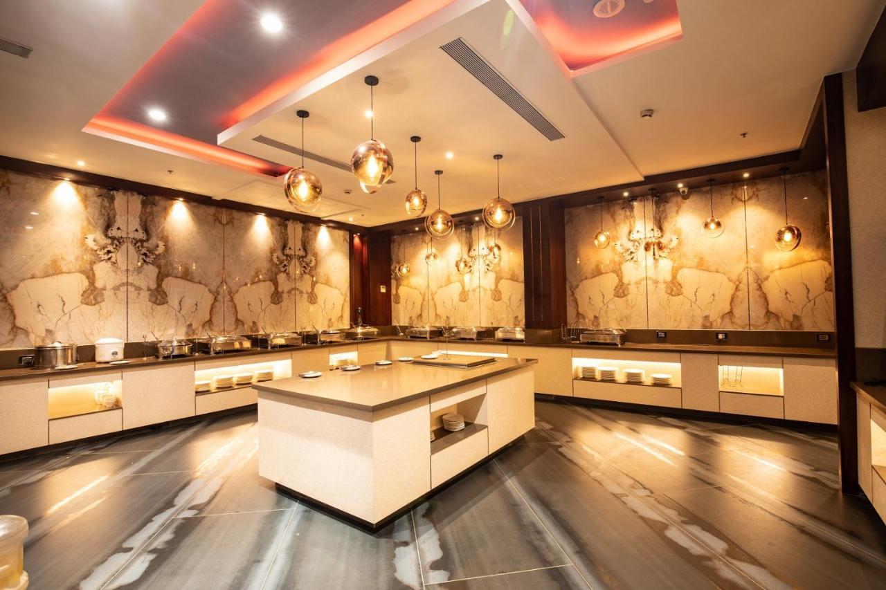 Hotel Sandy'S Tower Bhubaneswar Luaran gambar