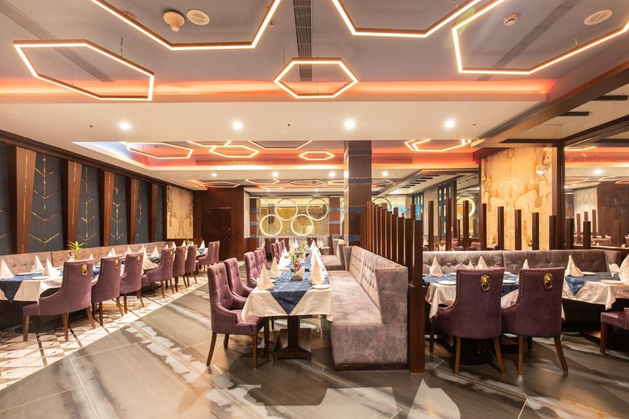 Hotel Sandy'S Tower Bhubaneswar Luaran gambar