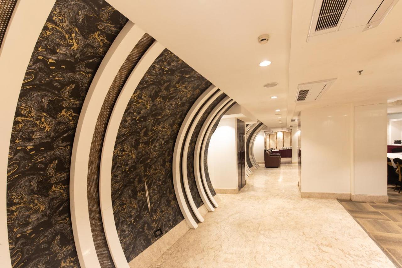 Hotel Sandy'S Tower Bhubaneswar Luaran gambar