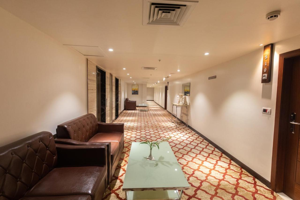 Hotel Sandy'S Tower Bhubaneswar Luaran gambar