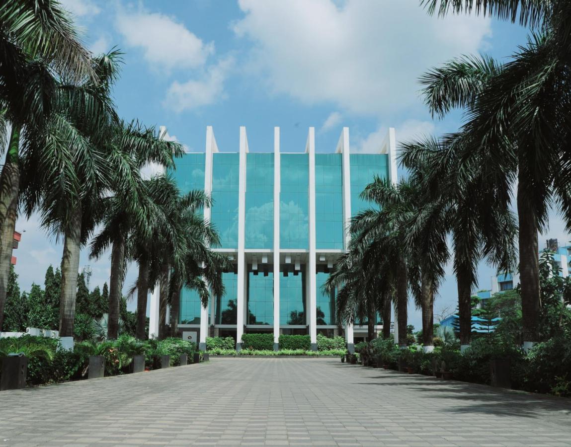 Hotel Sandy'S Tower Bhubaneswar Luaran gambar
