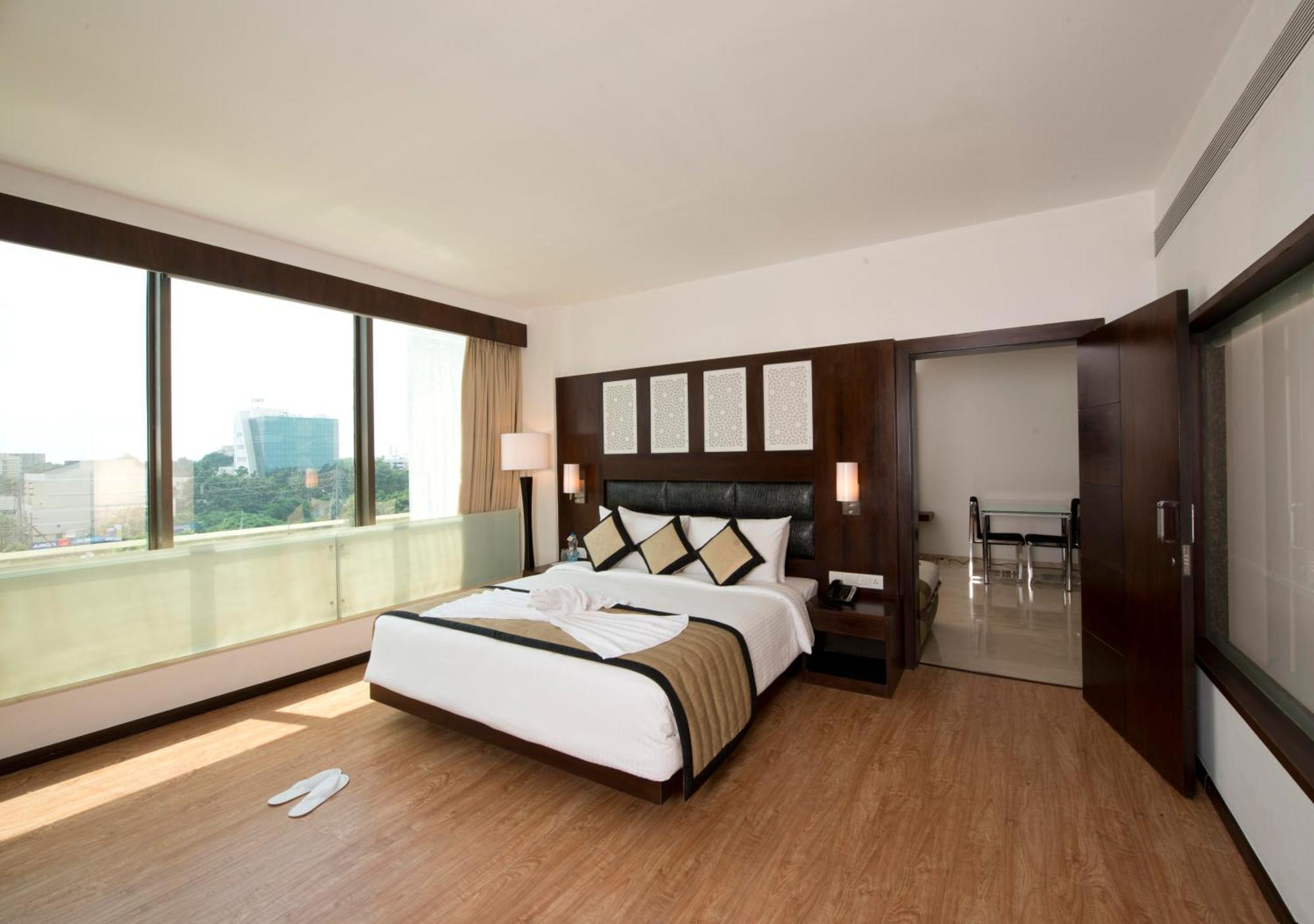 Hotel Sandy'S Tower Bhubaneswar Luaran gambar