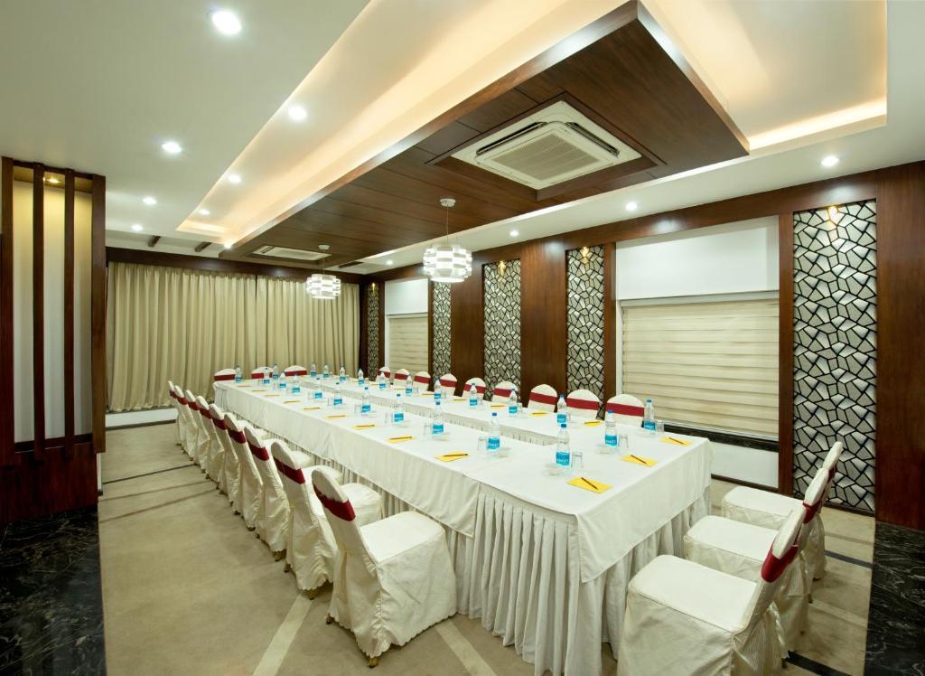 Hotel Sandy'S Tower Bhubaneswar Luaran gambar