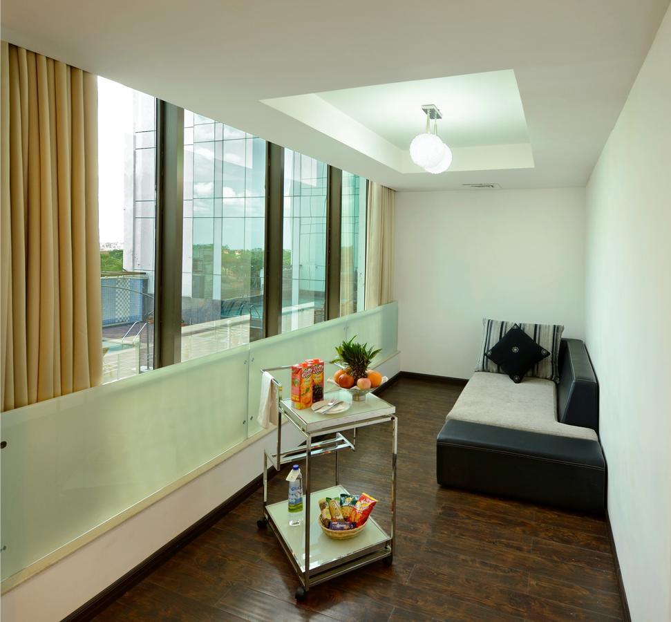 Hotel Sandy'S Tower Bhubaneswar Luaran gambar